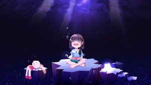 孤独的小孩