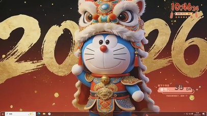 2026过年好 给您拜年啦