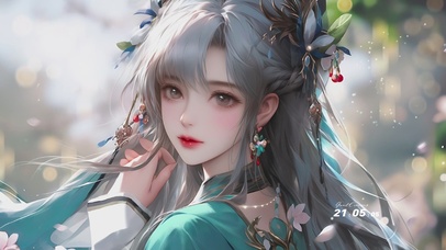 【24节气】碧曦