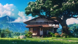 户外治愈小屋