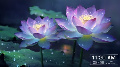 小荷才露尖尖角