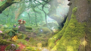 梦幻森林