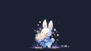 唯有鲜花暖