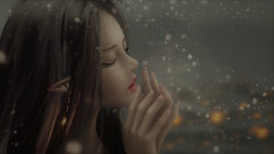 风凄凉
