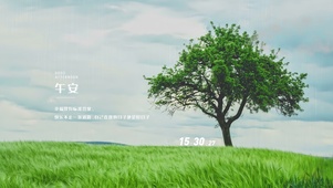 静下来（护眼）