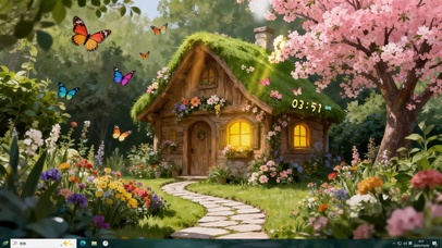林中小木屋