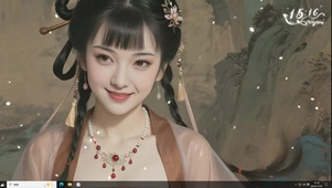 临江仙之古风少女