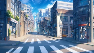 4k宫崎骏城市