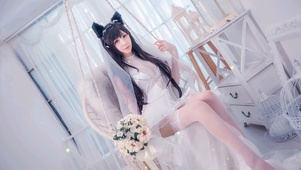 婚纱爱宕