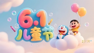 儿童节快乐