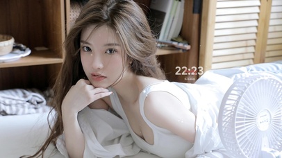 4k 甜美清纯女神