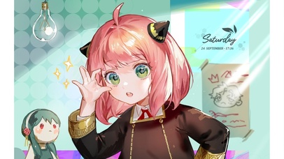 间谍过家家 阿尼亚