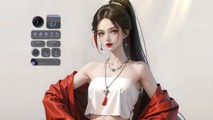 宝藏女孩