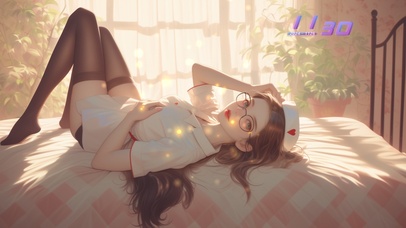 温柔而富有韵律，让人心醉神迷