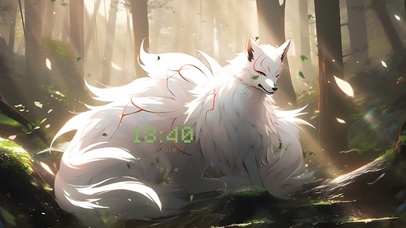 白狐（非主题）