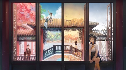 春夏秋冬 风景动态壁纸 动态壁纸下载 元气壁纸