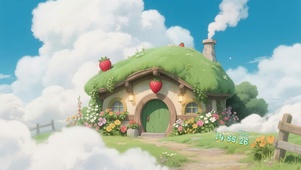 魔法小屋