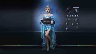 超好看治愈姐姐 8K