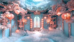 瑶池殿