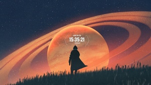 遥看星球