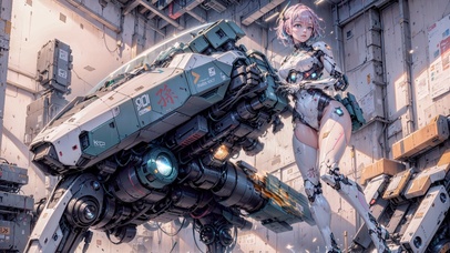 初代机甲——孙