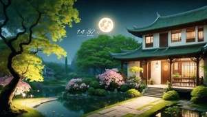 4k明月小院