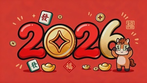 开心發财打工人