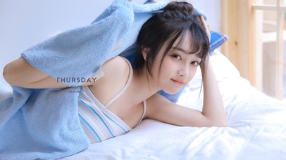 清晨乖乖女~【小清新唯美风】