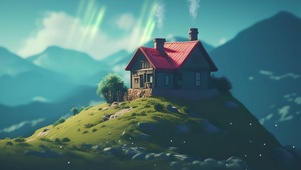 童话神秘小屋