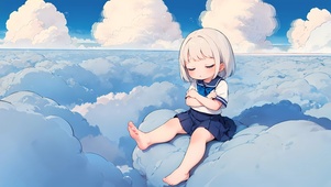 元气少女