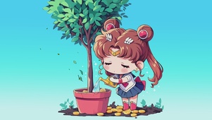 想发财
