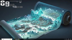 山河锦绣
