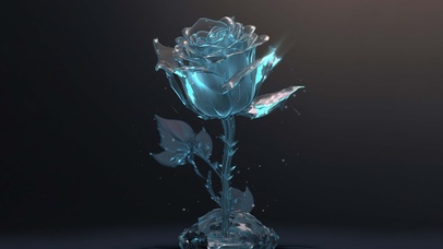 钻石玫瑰