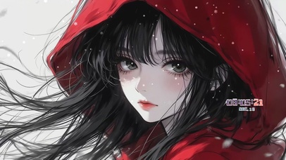 冬日里的温暖邂逅