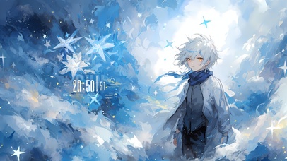 你深陷与我脑海之中