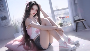 可爱小豆子