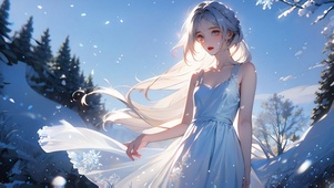 曼妙少女
