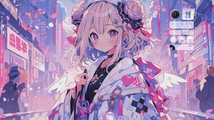小天使