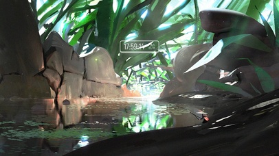 治愈午后钓鱼时光