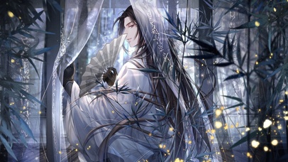 恋与制作人许墨