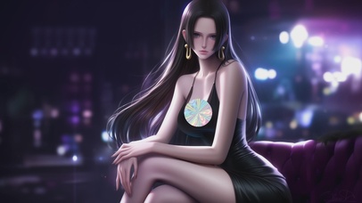 都市女孩汉库克