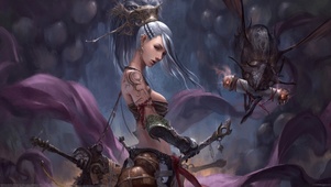剑宗少女