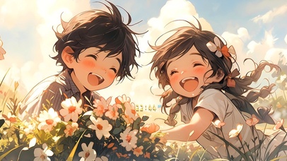 双向奔赴的爱情