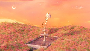 倒星星许愿