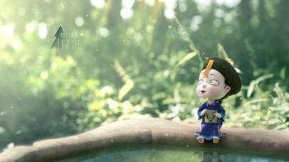 僵小鱼-阳光下（求点赞关注）