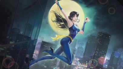 来生瞳动态立绘4K60帧