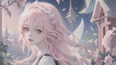 花仙子