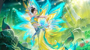 甄姬-至美·化雀舞