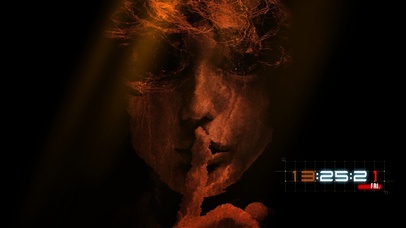 UTB 安静 水下 水下波光