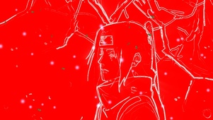 木叶飞舞之处 火亦生生不息